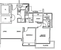 Floridian (D21), Condominium #542971151